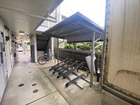 レオパレス小本西 共用部分