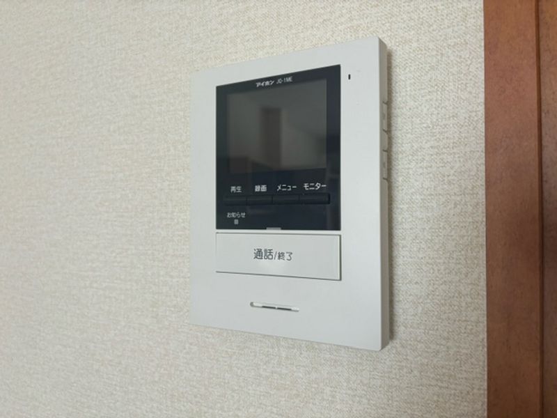 レオパレス８８ セキュリティ