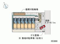 レオネクスト福寿草 共用部分