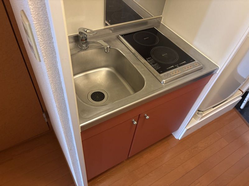 leopalace Yabusame Nhà bếp