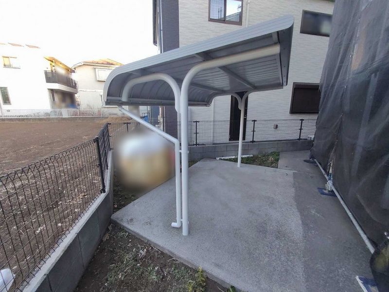 レオパレスガーデ二ア宮沢町 共用部分