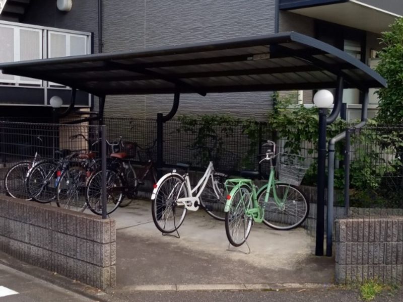 レオパレス氷川 共用部分