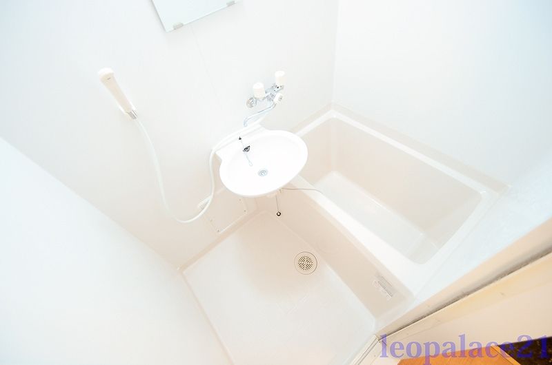 レオパレスＨＩＲＯ 洗面所