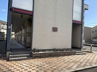 leopalace Tenshoji Sunshine Lối vào