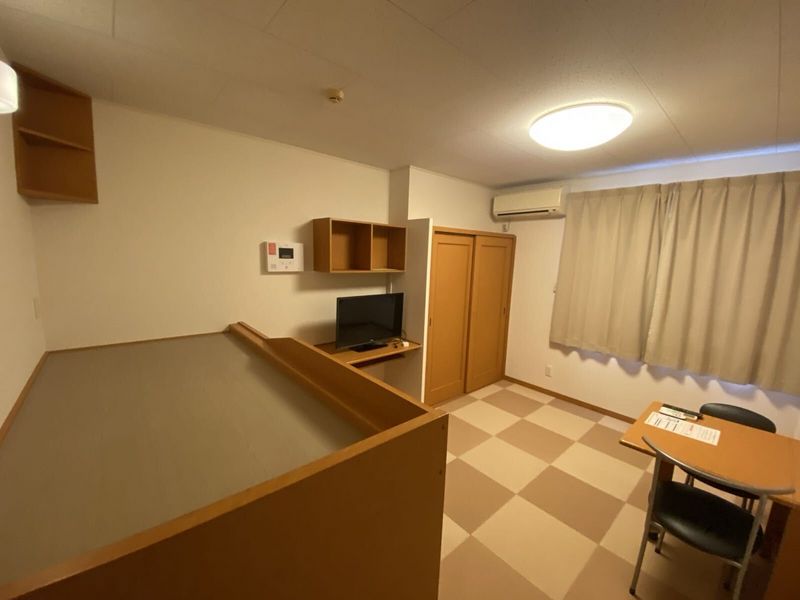 leopalace HAYASHI 2 Living room