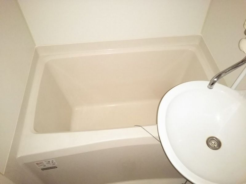 レオパレスさくらｃ 風呂