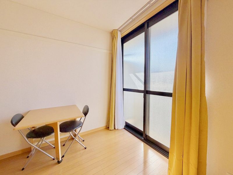leopalace Kanumadai LA 1 客厅