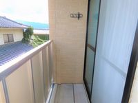 leopalace Plaisir Midorigaoka Balcony