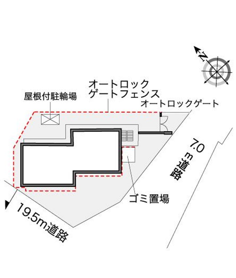 配置図