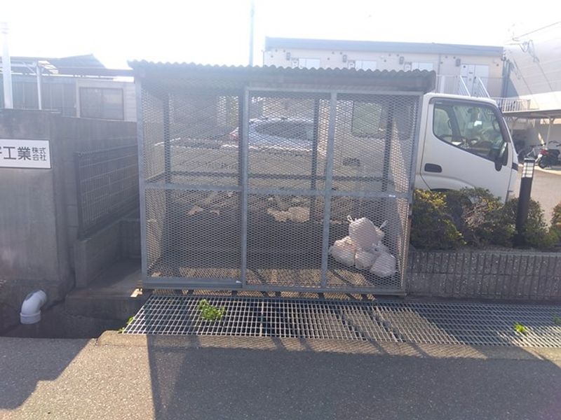 レオパレス東手城 共用部分