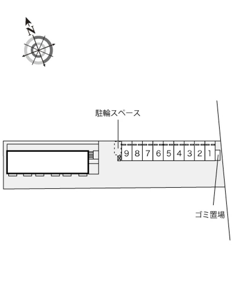 配置図