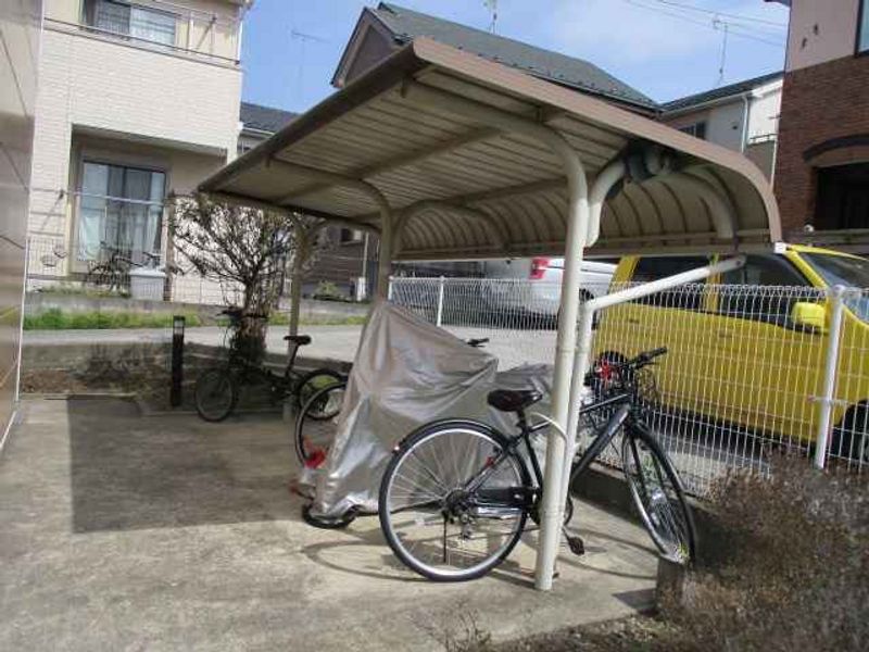 レオパレスシャルマン　セゾン 共用部分