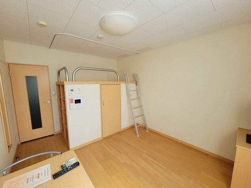 レオネクストピクシス福田Ⅱ 居間