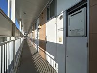レオパレスピュア 共用部分