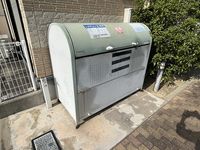 レオパレス里の尾 共用部分