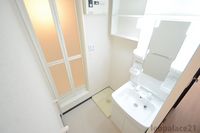 レオネクストはぶ 洗面台