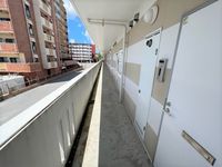 レオパレス白銀 共用部分