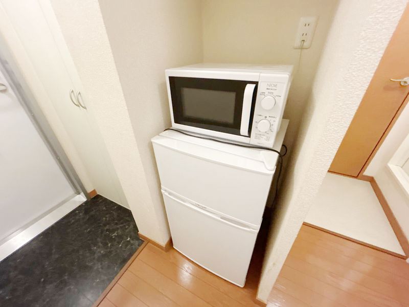 レオパレスサーンクタカダ その他設備