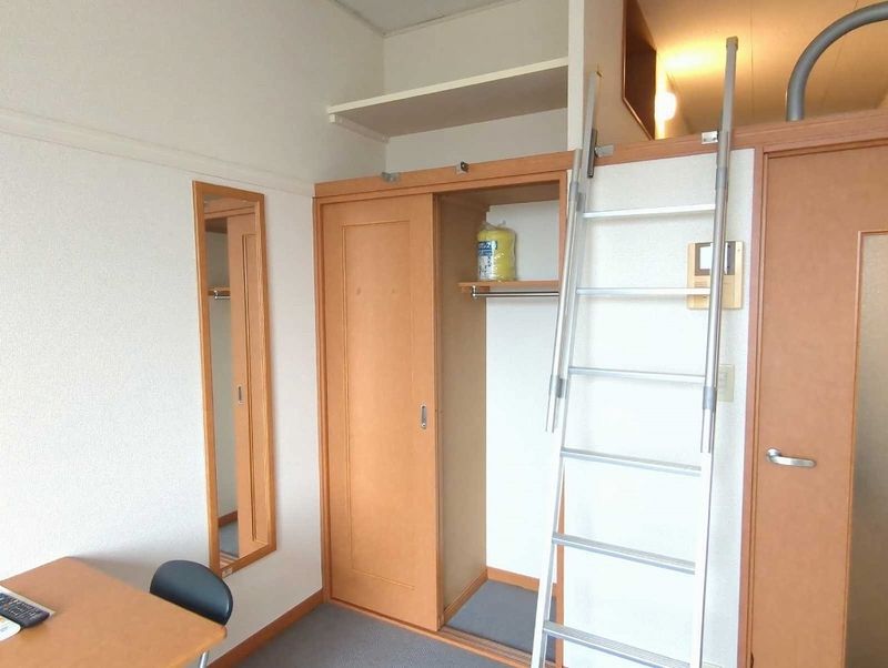 leopalace Hibari Hills Kho lưu trữ