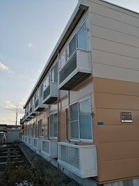 レオパレス北中江 外観