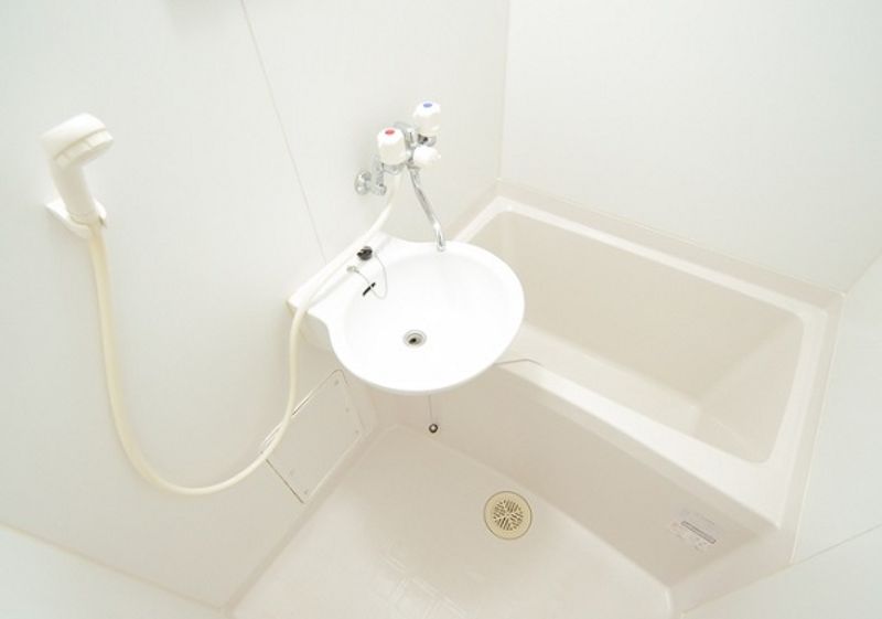 leopalace MIE Bathroom