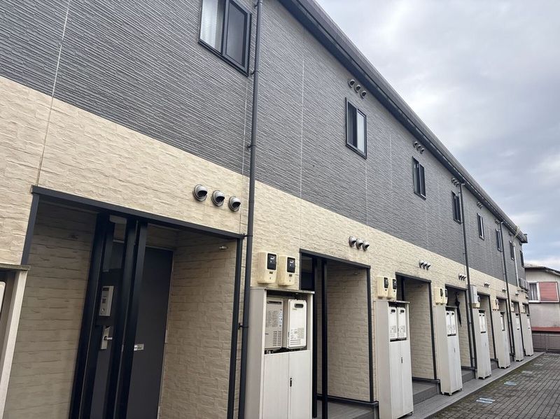 leopalace KAWASHI II 외관