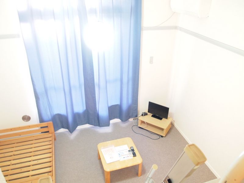 leopalace Furuichiba 客厅