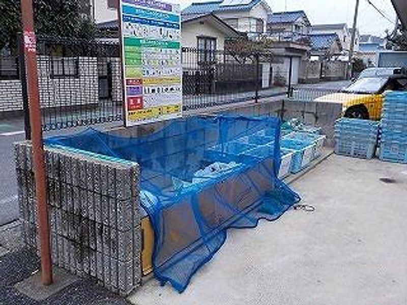 レオパレス田園Ａ棟 共用部分