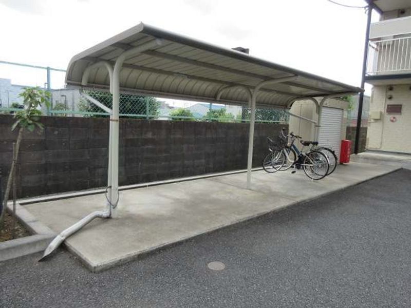 レオパレスフラッツＩ 共用部分