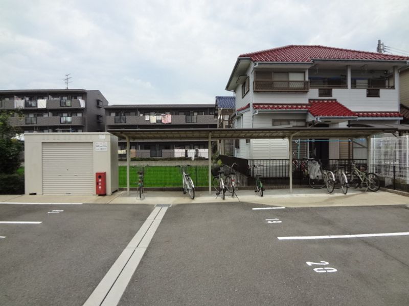 レオパレス寺東第１ 共用部分