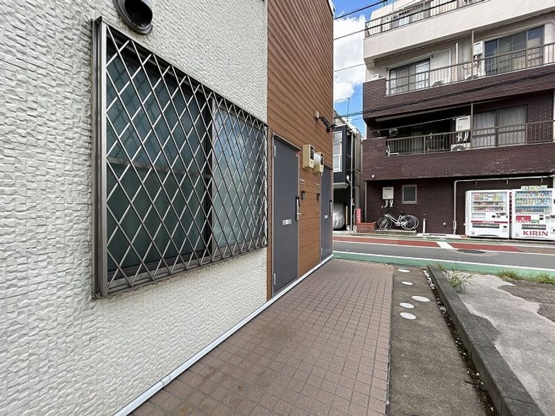 レオネクストシエロ長崎 共用部分