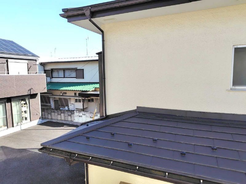 レオネクストシャトレーⅡ 眺望