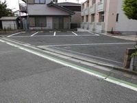 レオネクストユイット 駐車場
