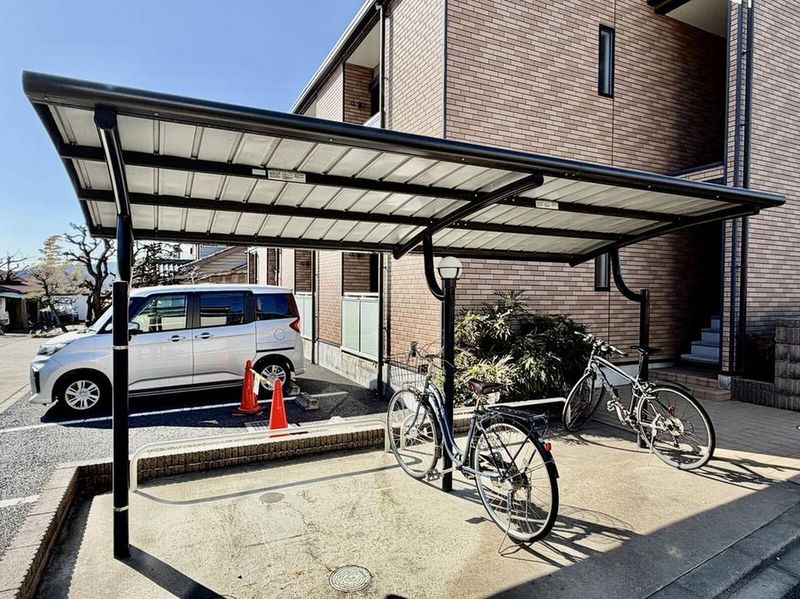 レオネクストクレールウィン 共用部分