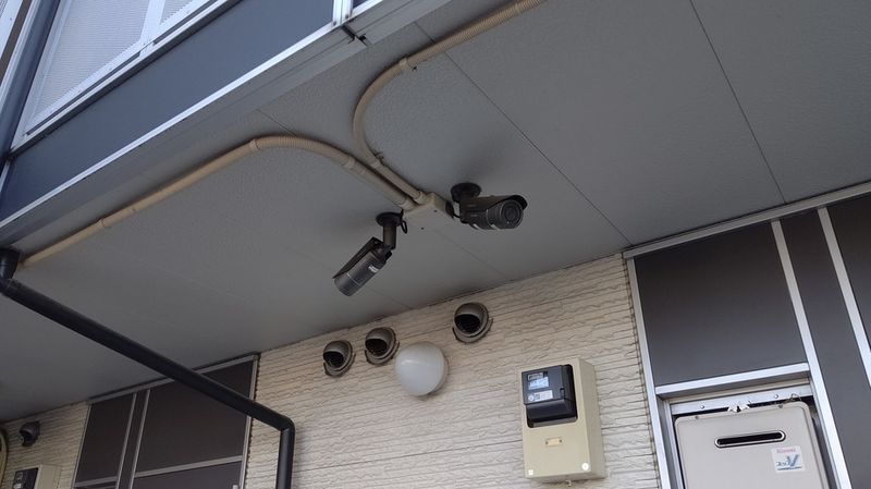 レオパレスヨネザワ セキュリティ