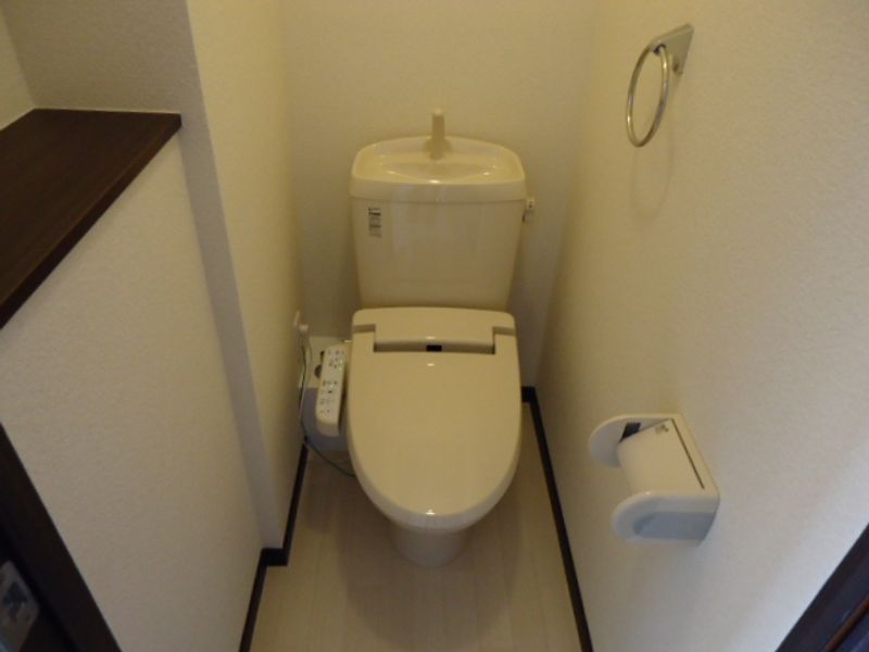 レオネクスト庄内橋 トイレ