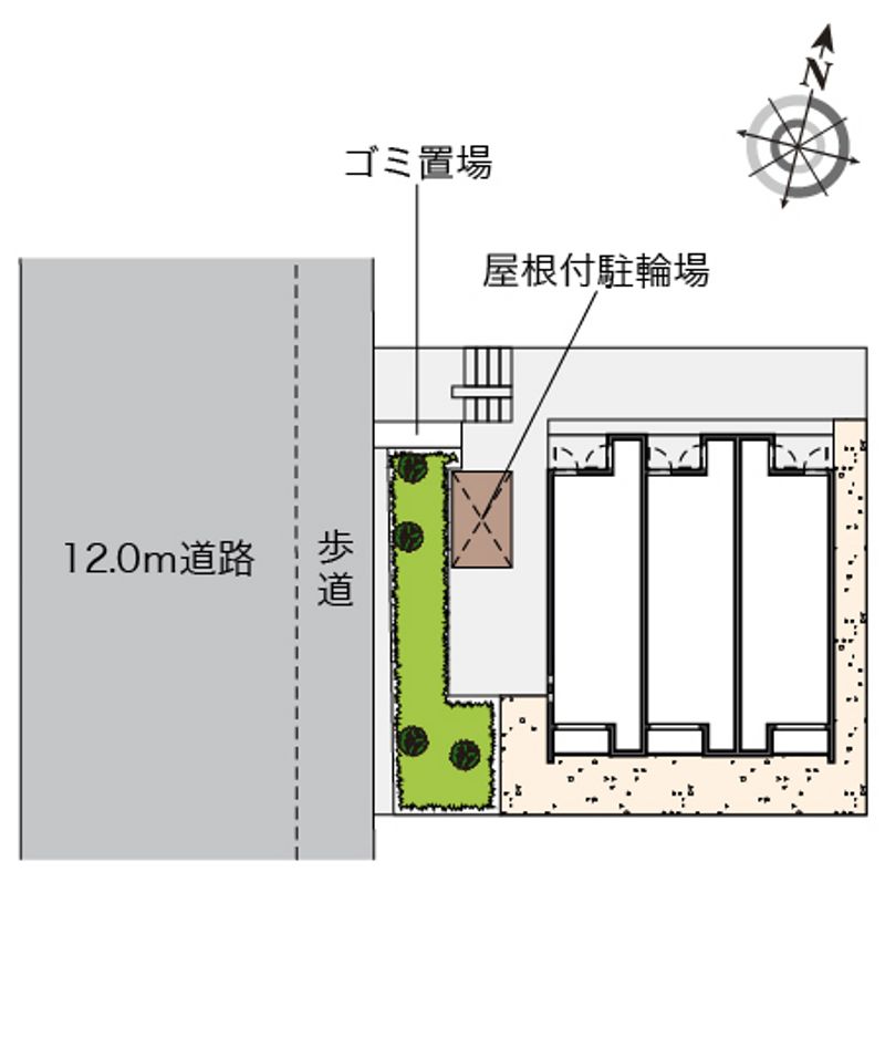 配置図