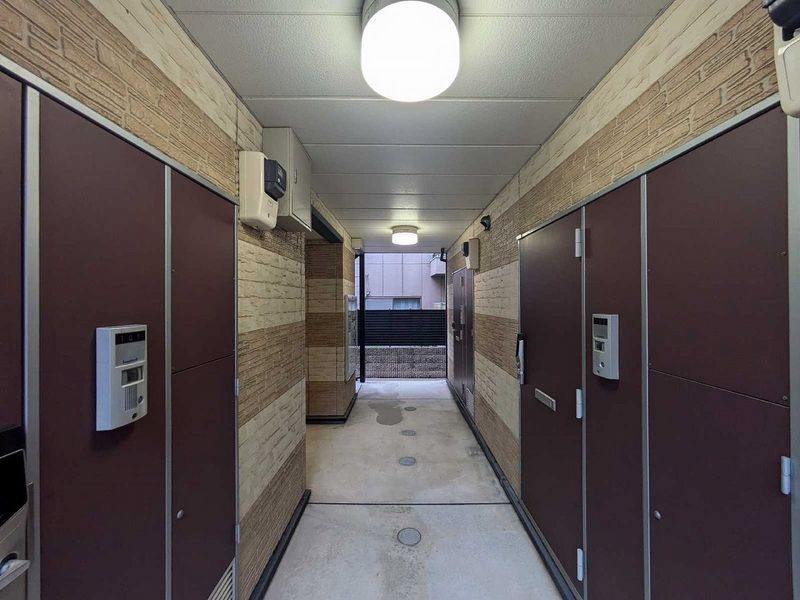 leopalace Seikai 共用部分