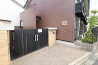 レオパレス茶山 セキュリティ