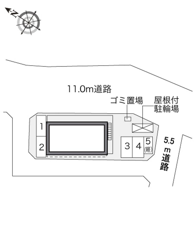 配置図