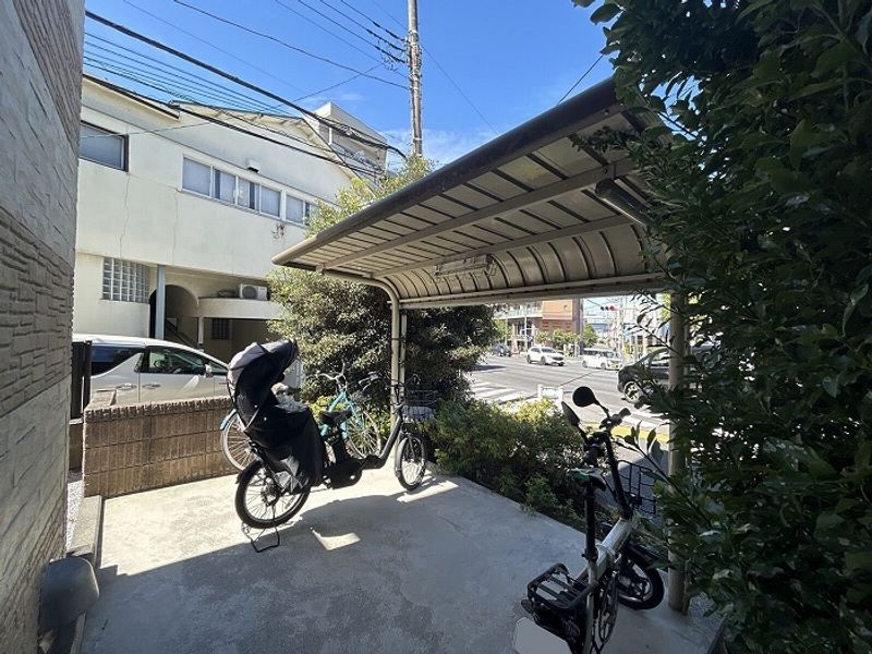 レオパレスＮＥＯ貫井町 共用部分