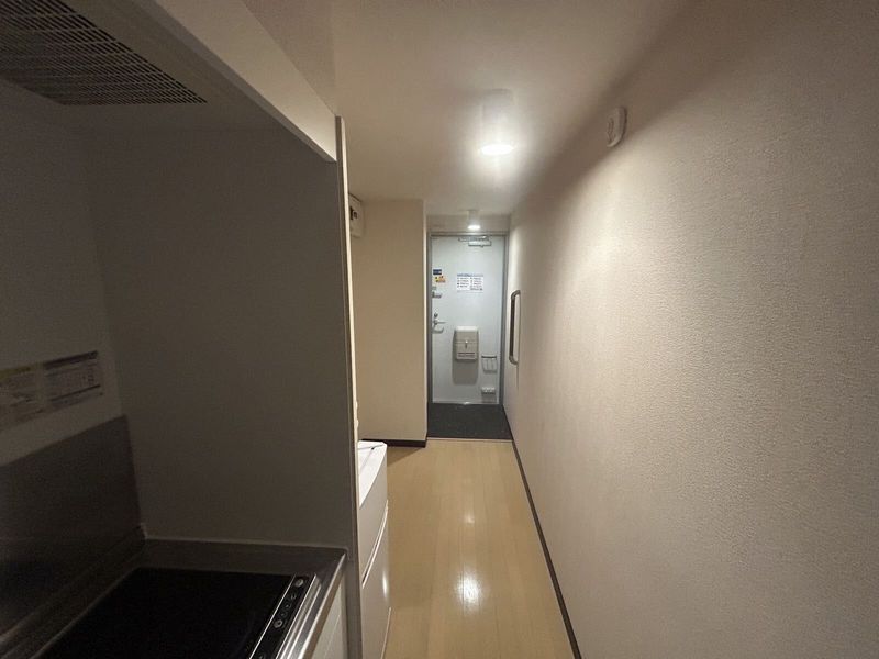 レオネクストルリーヴォ 玄関