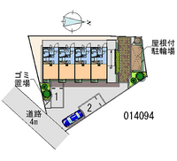 14094月租停車場