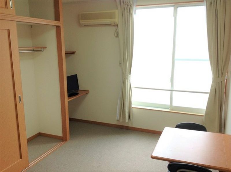 レオパレス木屋 居間