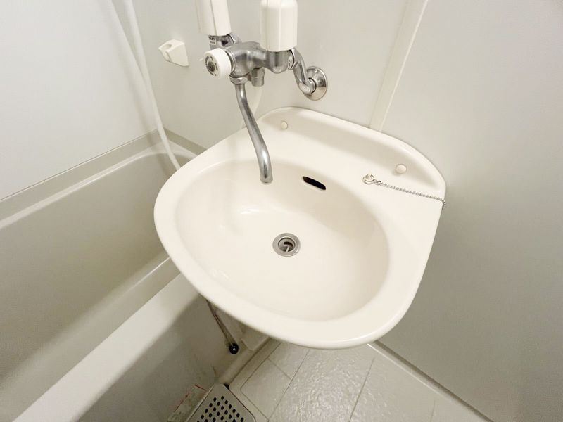 レオパレスエクセル　ケンⅡ 洗面台