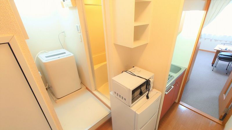 レオパレスサンライズ宮ノ上 その他