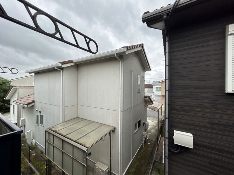 レオパレスラピュタ 眺望