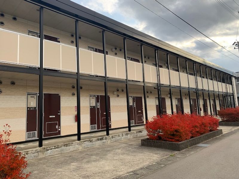 leopalace Sophia Entrance