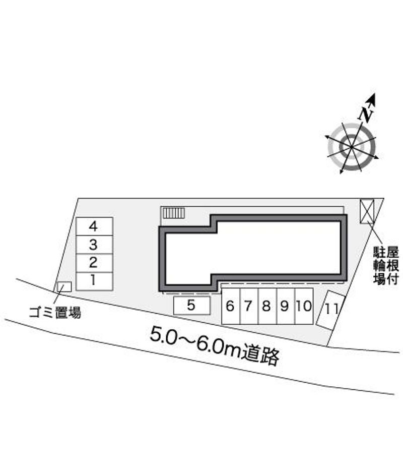 配置図