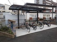 レオネクストホワイトクローバー 共用部分